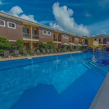 Safira Praia Hotel Porto Seguro Exterior foto