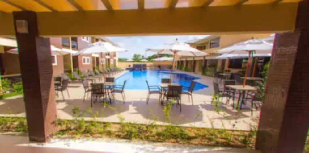 Safira Praia Hotel Porto Seguro Exterior foto