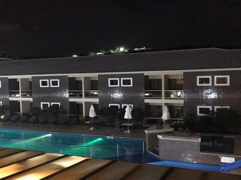 Safira Praia Hotel Porto Seguro Exterior foto