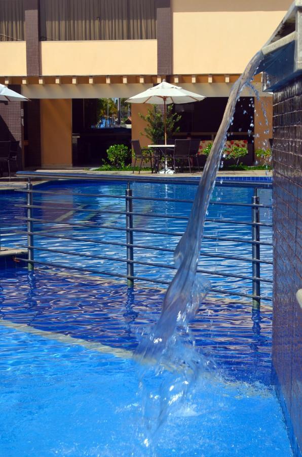 Safira Praia Hotel Porto Seguro Exterior foto