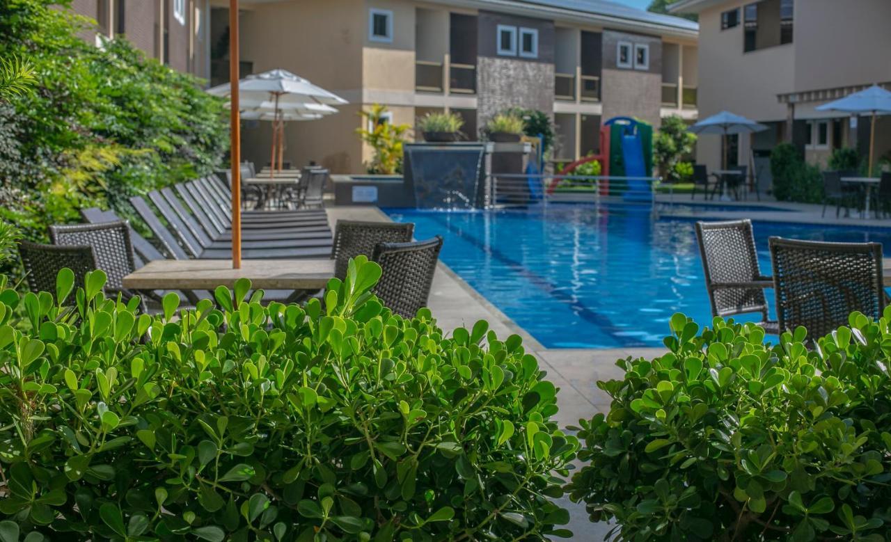 Safira Praia Hotel Porto Seguro Exterior foto