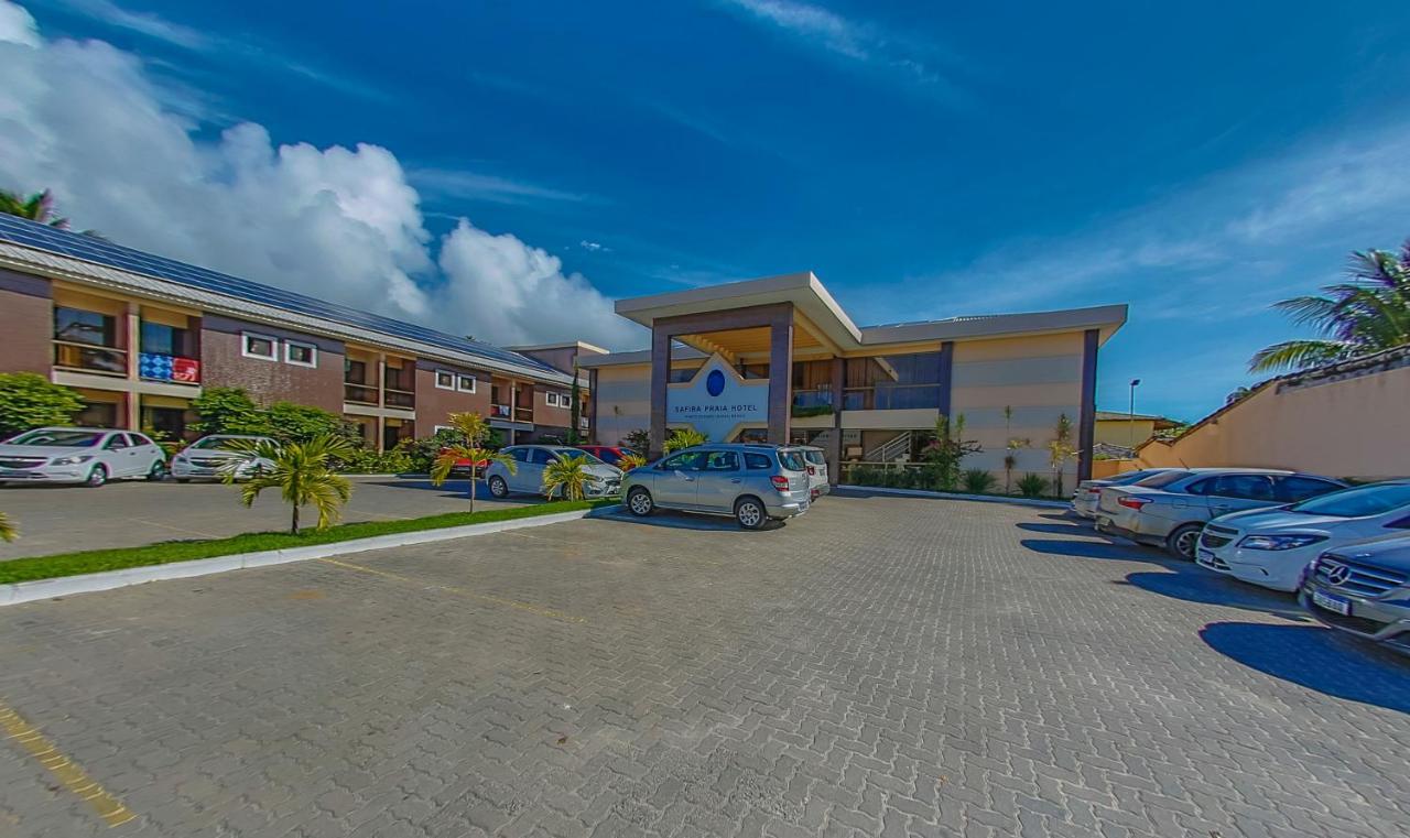 Safira Praia Hotel Porto Seguro Exterior foto