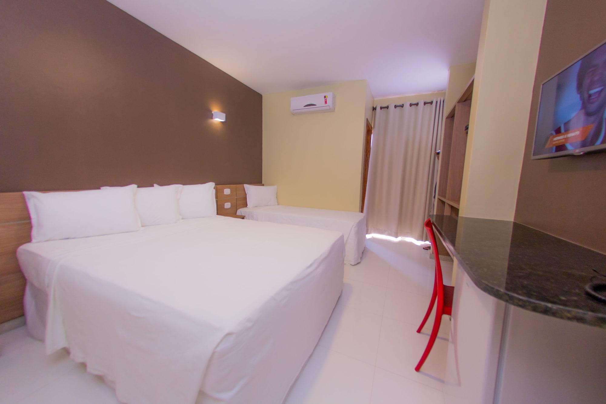 Safira Praia Hotel Porto Seguro Exterior foto