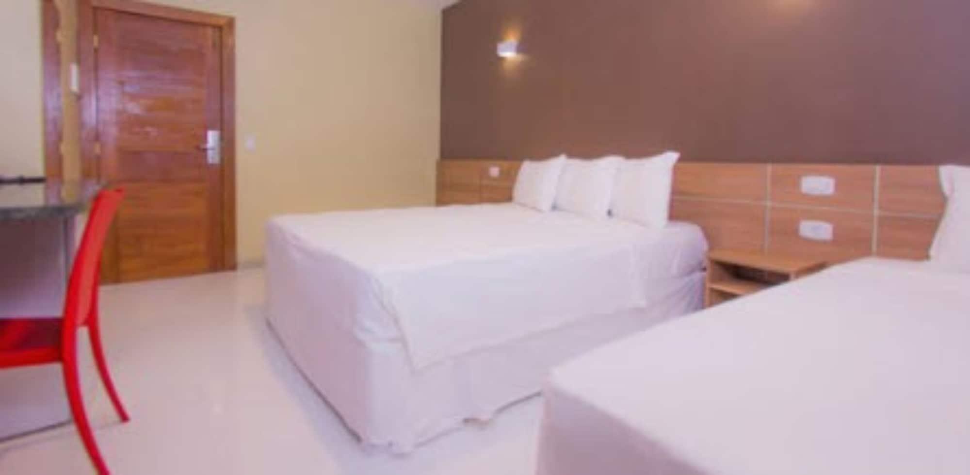 Safira Praia Hotel Porto Seguro Exterior foto