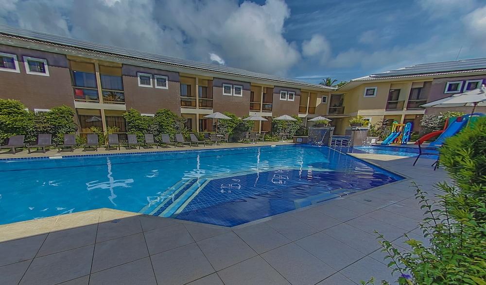 Safira Praia Hotel Porto Seguro Exterior foto
