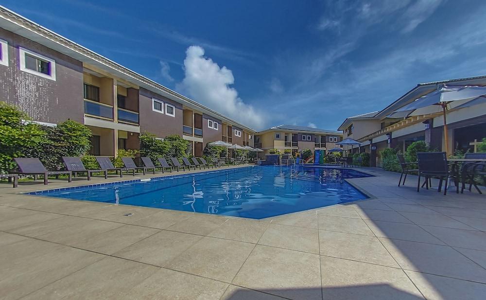 Safira Praia Hotel Porto Seguro Exterior foto
