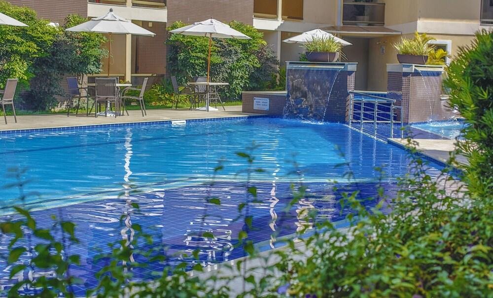 Safira Praia Hotel Porto Seguro Exterior foto