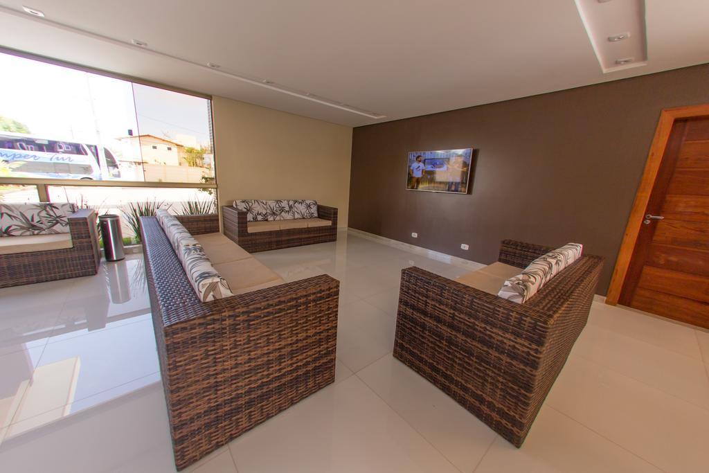 Safira Praia Hotel Porto Seguro Exterior foto