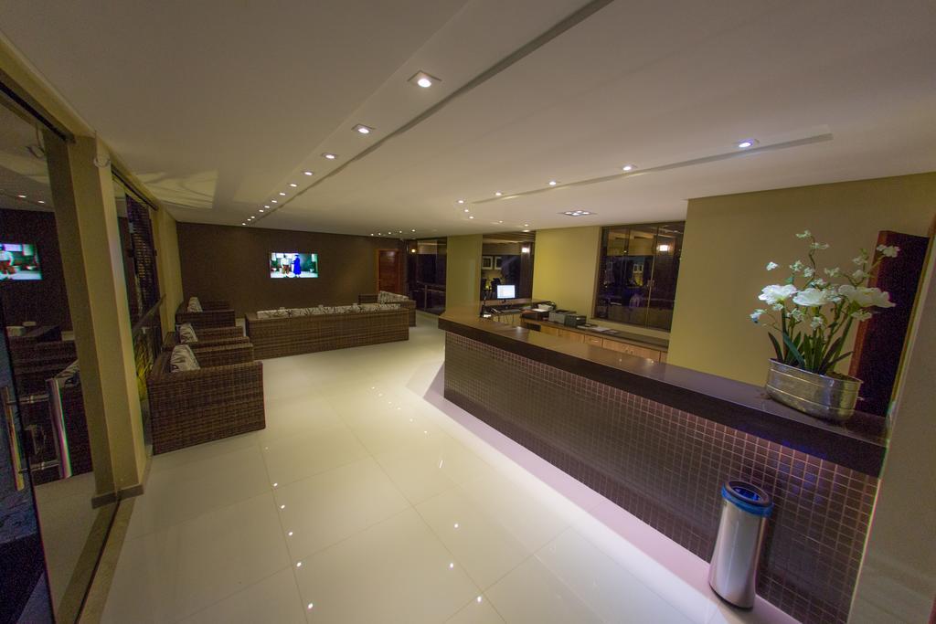 Safira Praia Hotel Porto Seguro Exterior foto