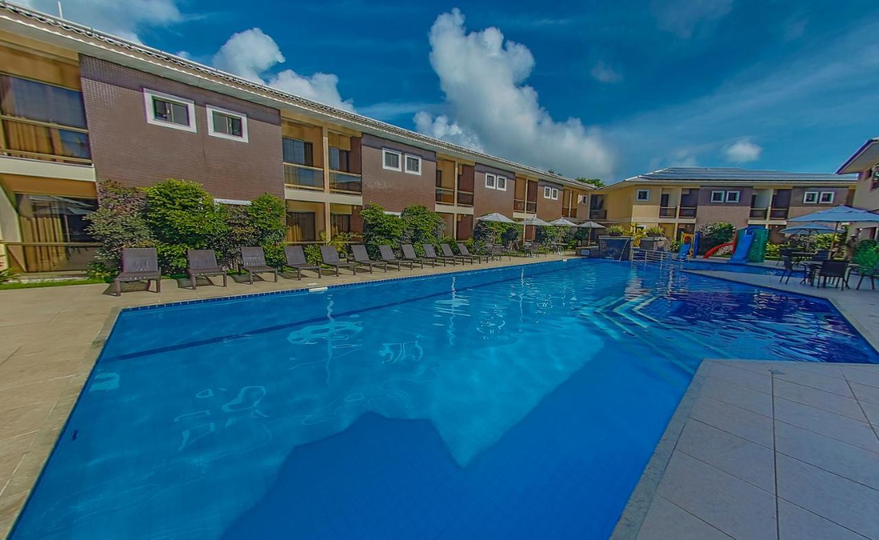 Safira Praia Hotel Porto Seguro Exterior foto
