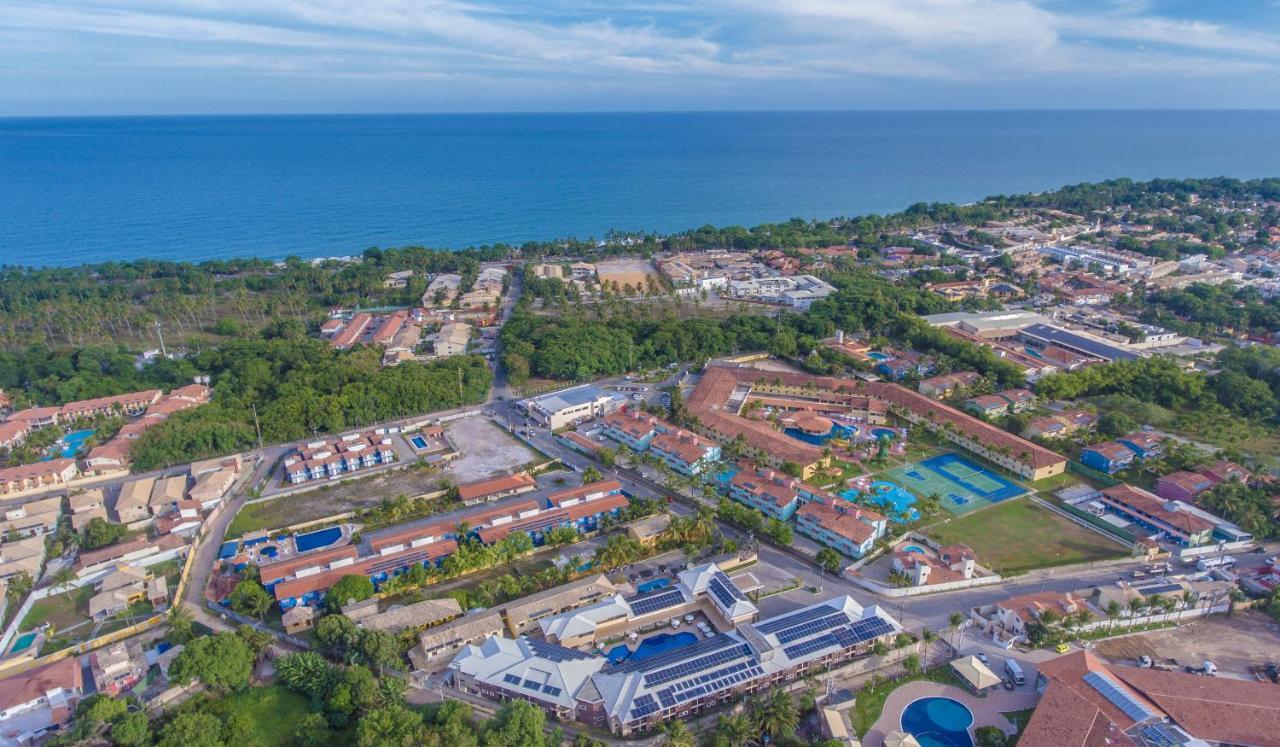 Safira Praia Hotel Porto Seguro Exterior foto